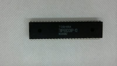 TOSHIBA TMP68008P-10