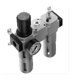 FESTO FRC-1/2-D-MAXI-KA