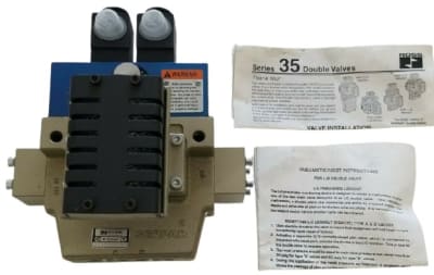 ROSS CONTROLS 3573D5212