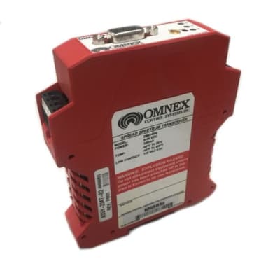 OMNEX CONTROL SYSTEMS ASSY-2347-02
