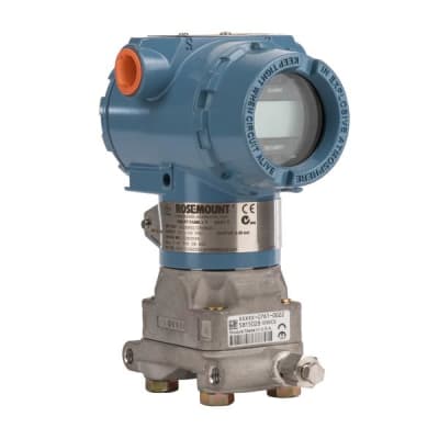 EMERSON 3051CD1A22A1AM5L4B4