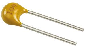 KEMET C320C104K5R5TA