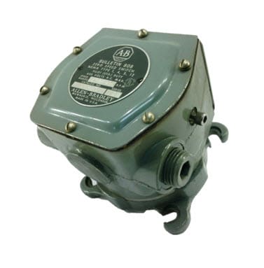 ALLEN BRADLEY 808-D3