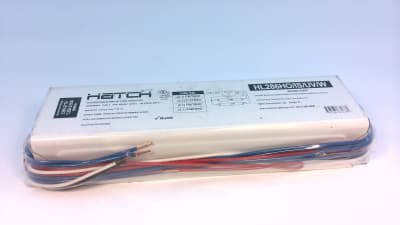 HATCH HL286HO/IS/UV/W
