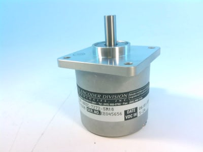 BEI SENSORS XH25D-SS-88-ABZC-7272-SM18