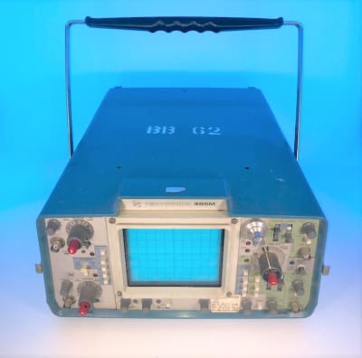 TEKTRONIX 465M