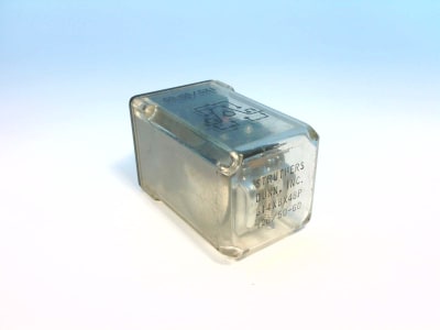STRUTHERS DUNN RELAYS 314XBX48P-120VAC