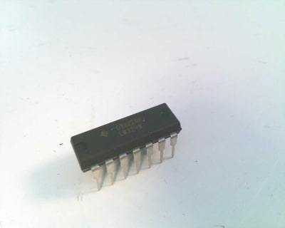 HARRIS SEMI LM324N