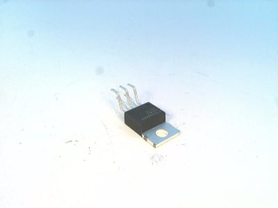 TEXAS INSTRUMENTS SEMI LM2585T-ADJ/NOPB