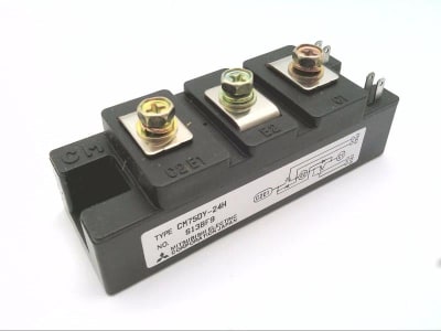 MITSUBISHI CM75DY-24H