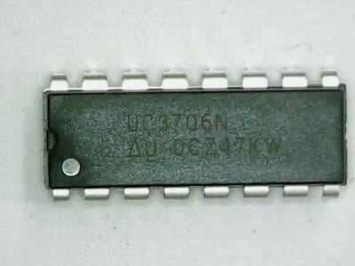 ALLEGRO MICROSYSTEMS UC3706N