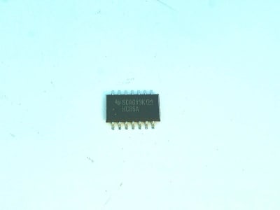 TEXAS INSTRUMENTS SEMI SN74HC86ANSR