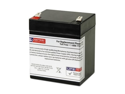 UPS BATTERY DURA12-5F2
