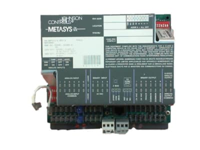 JOHNSON CONTROLS AS-UNIT-111-1