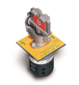 ALLEN BRADLEY 440T-MRPSE110C