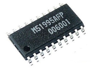 MITSUBISHI M51995FP-35NA