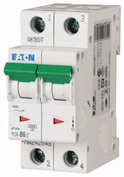 EATON CORPORATION PLS6-C6/2-MW