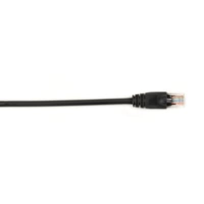 BLACK BOX CORP CAT6PC-002-BK-10PAK