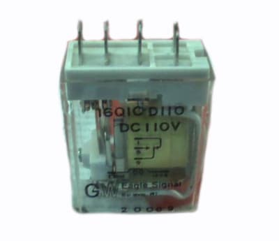 DANAHER CONTROLS 16Q1CD110