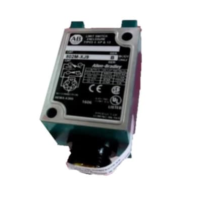ALLEN BRADLEY 802M-XJ9