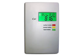 RICHARDS ZETA RZ-TEMP-LCD-L-SP-PB