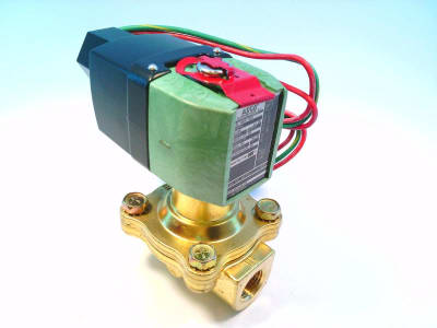ASCO 8210P033-100/240