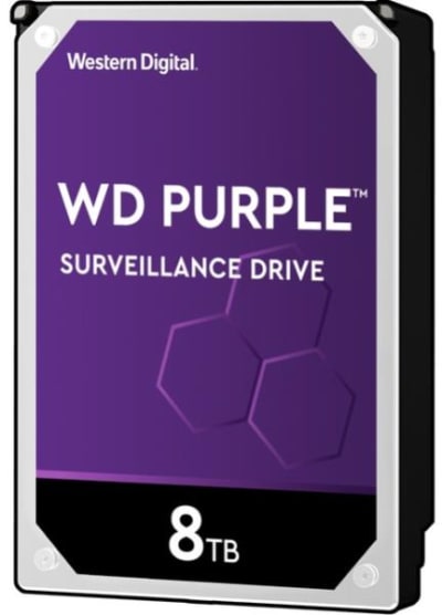 WESTERN DIGITAL WD82PURZ