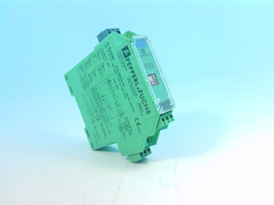 PEPPERL & FUCHS KFA6-SR2-EX1.W