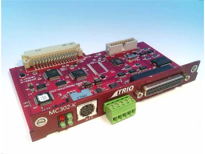TRIO MOTION TECHNOLOGY MC302-K