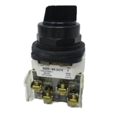 ALLEN BRADLEY 800H-NR2KF4B