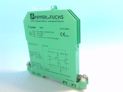 PEPPERL & FUCHS Z967