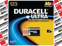 DURACELL DL123ABPK