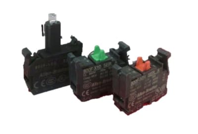 ALLEN BRADLEY 800F-MN5GX11