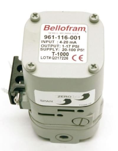MARSH BELLOFRAM 961-116-001