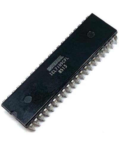 INTERSIL ICL7109CPL