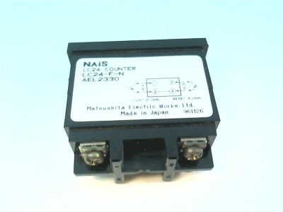 MATSUSHITA ELECTRIC LC24-F-N