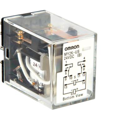 OMRON MY2K-US-AC24