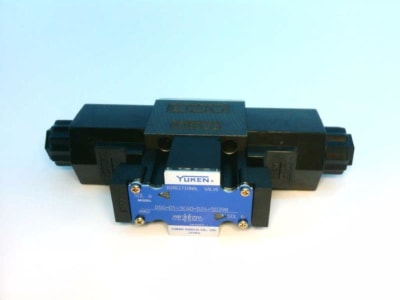YUKEN DSG-01-3C40-D24-50398