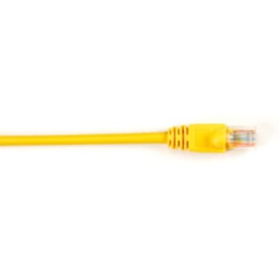 BLACK BOX CORP CAT5EPC-020-YL-10PAK