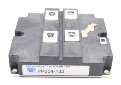 PILLAR CORPORATION PP604-132