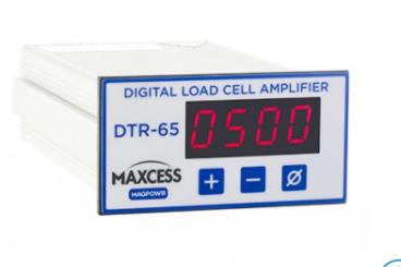 MAXCESS INTERNATIONAL DTR