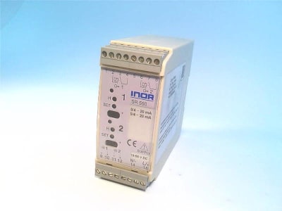 INOR TRANSMITTER SR560