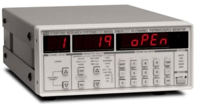 STANFORD RESEARCH SR630