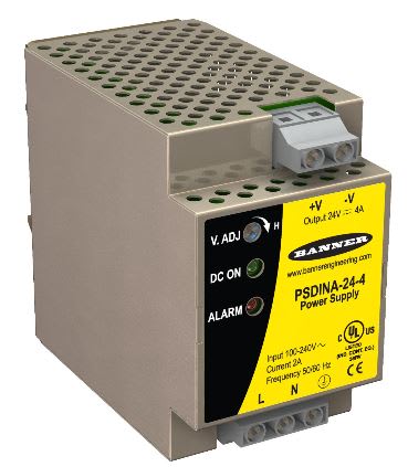 BANNER ENGINEERING PSDINA-24-4