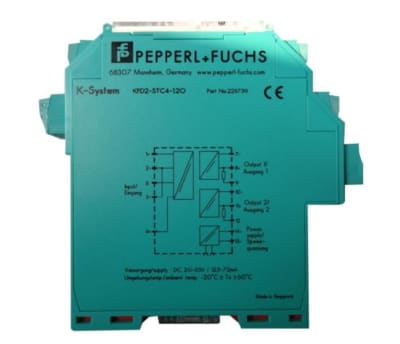 PEPPERL & FUCHS KFD2-STC4-120