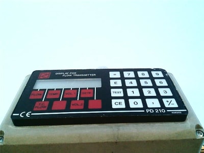 PROCES DATA SILKEBORG PD340C38