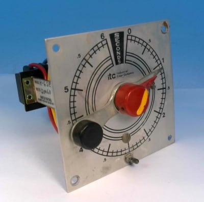 INDUSTRIAL TIMER CO H-6SEC