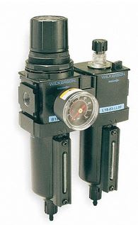 WILKERSON PNEUMATIC D18-04-FLG0