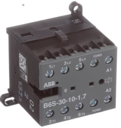 ASEA BROWN BOVERI B6S-30-10-1.7