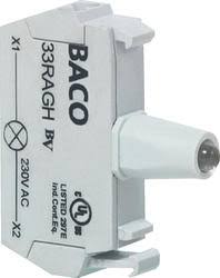 BACO CONTROLS 33RABL